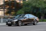 Mercedes-Benz S63 AMG 2011 года